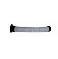 Cable Passage Hoses - Grey hose - with black fittings included  - Length : 80 CM - Int. Ø 50mm- Ext Ø 60 mm - 62.00886.01 - Riviera 